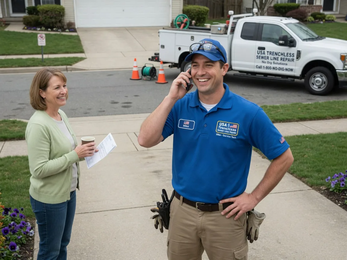 Sewer Line Repair Montrose, WV FAQs